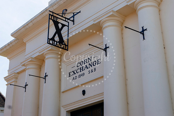 Harleston Corn Exchange
