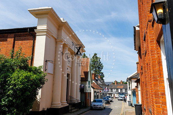 Harleston Corn Exchange