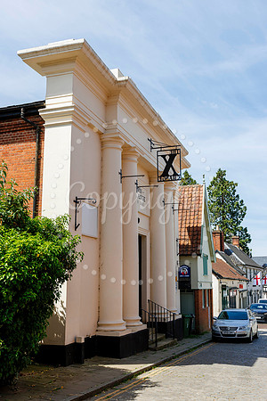Harleston Corn Exchange