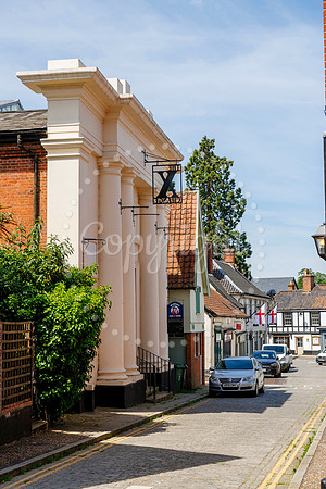 Harleston Corn Exchange