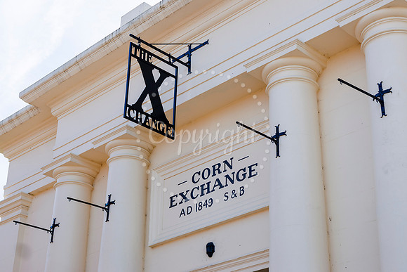 Harleston Corn Exchange
