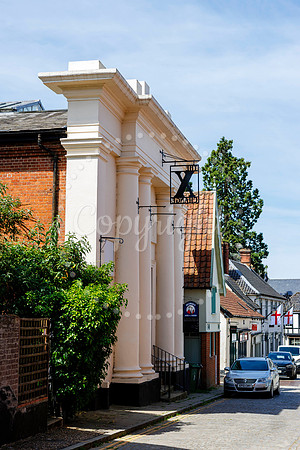 Harleston Corn Exchange