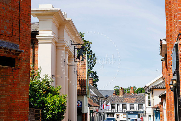 Harleston Corn Exchange