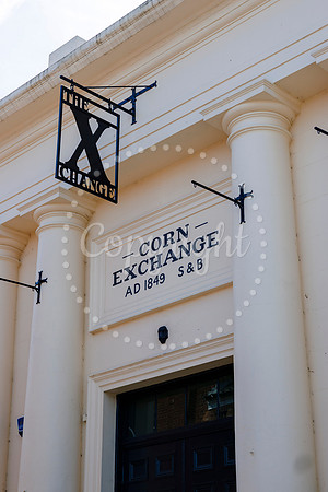 Harleston Corn Exchange