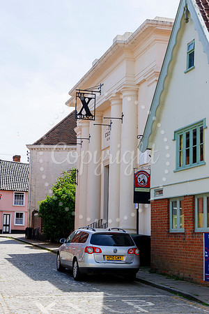 Harleston Corn Exchange