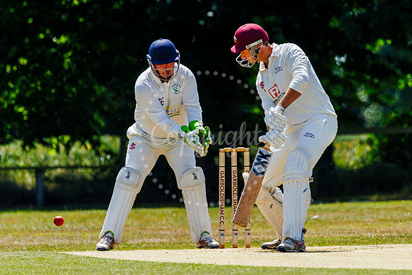 Garboldisham v Hethersett & Tas-Valley