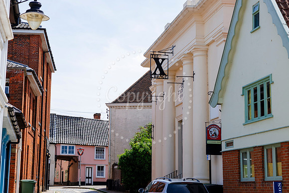 Harleston Corn Exchange
