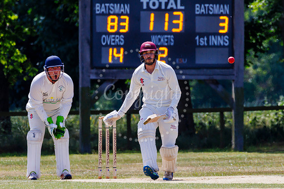 Garboldisham v Hethersett & Tas-Valley
