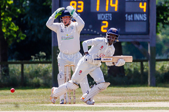 Garboldisham v Hethersett & Tas-Valley