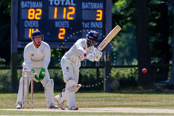 Garboldisham v Hethersett & Tas-Valley