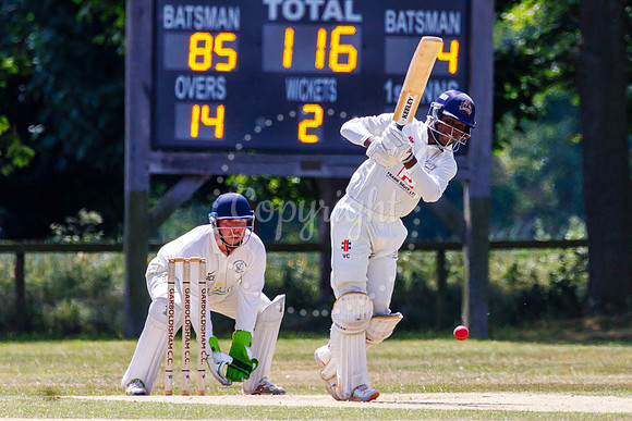 Garboldisham v Hethersett & Tas-Valley