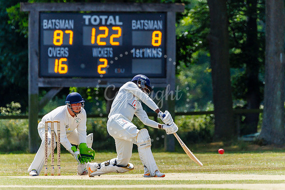 Garboldisham v Hethersett & Tas-Valley