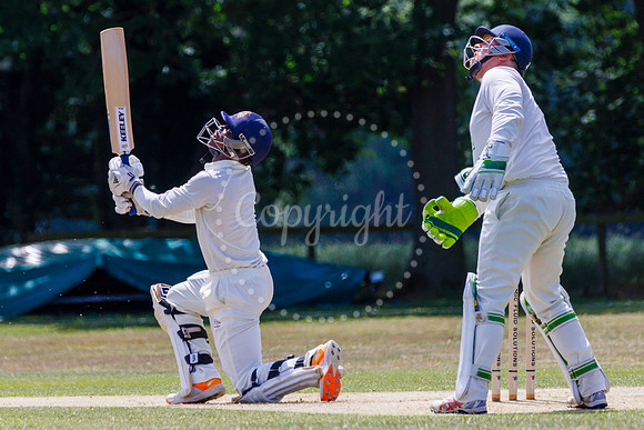 Garboldisham v Hethersett & Tas-Valley