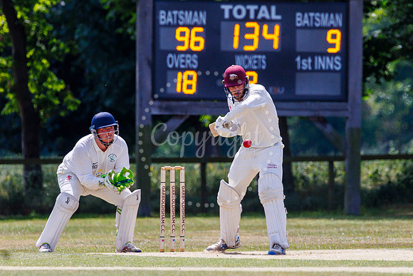 Garboldisham v Hethersett & Tas-Valley