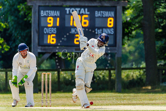 Garboldisham v Hethersett & Tas-Valley