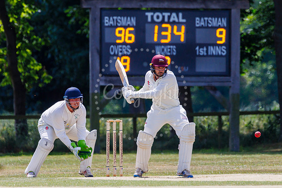 Garboldisham v Hethersett & Tas-Valley