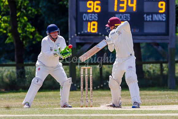 Garboldisham v Hethersett & Tas-Valley