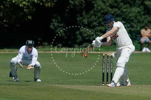 Diss v Sheringham