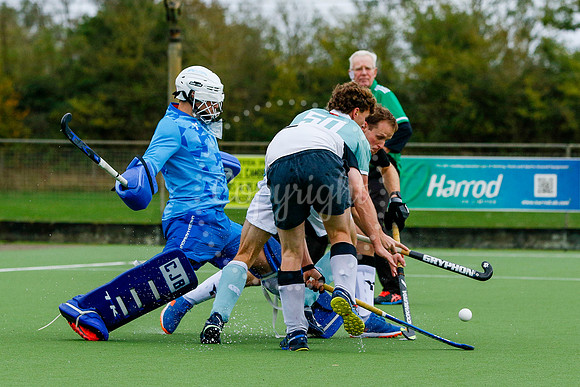 Harleston Magpies Men’s II vs Cambridge University Men’s I's