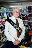Ollie Green Retires from the Handyman