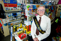 Ollie Green Retires from the Handyman