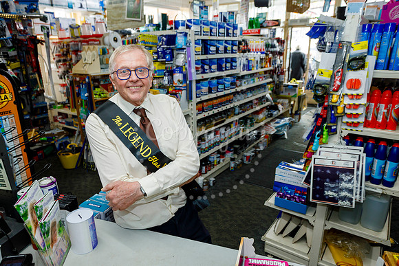 Ollie Green Retires from the Handyman