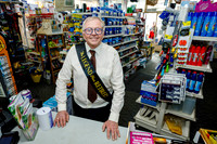 Ollie Green Retires from the Handyman
