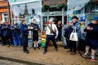 Ollie Green Retires from the Handyman