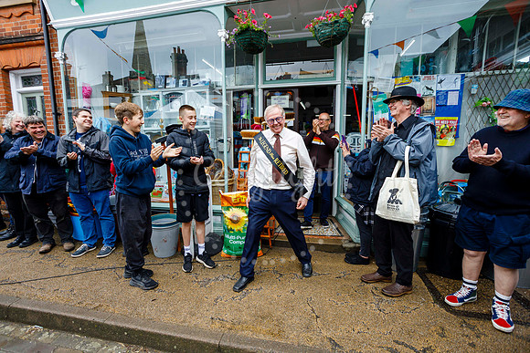 Ollie Green Retires from the Handyman