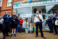 Ollie Green Retires from the Handyman