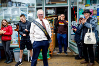 Ollie Green Retires from the Handyman