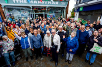 Ollie Green Retires from the Handyman