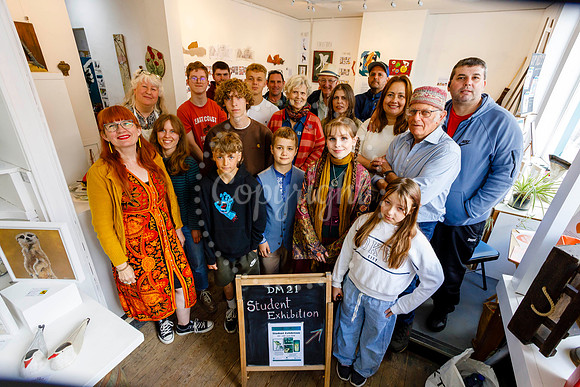 Designermakers21 Student Exhibition