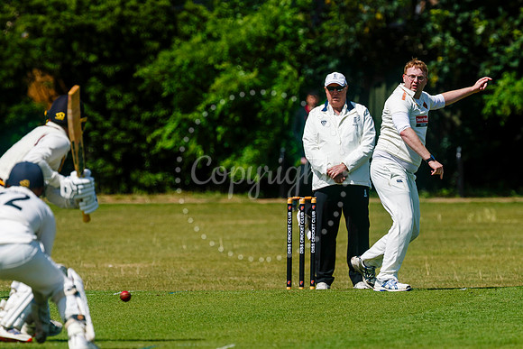 Diss v Downham Stow II