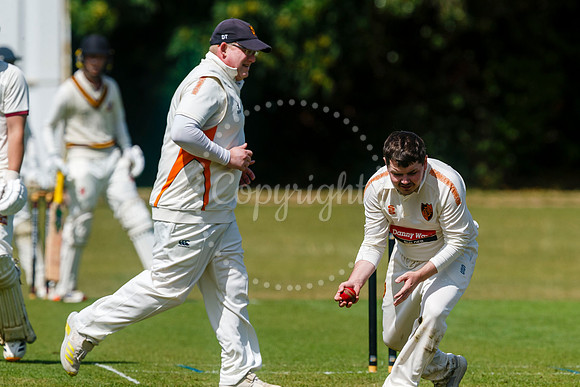 Diss v Downham Stow II