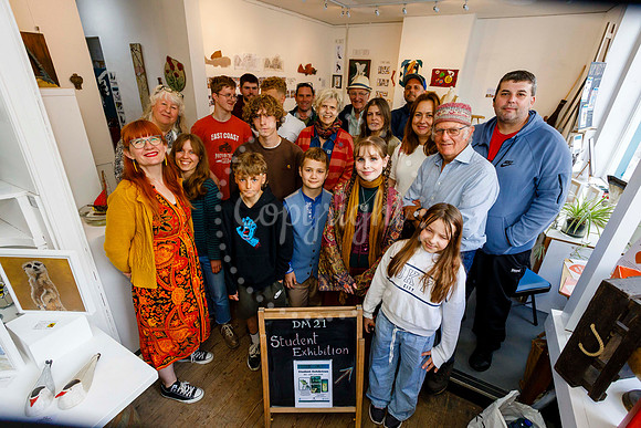 Designermakers21 Student Exhibition