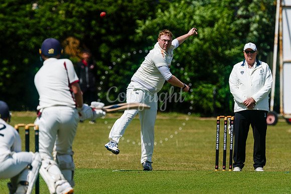 Diss v Downham Stow II