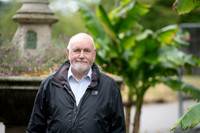 BFP Martyn Taylor is stepping down as chairman of the Bury Socie