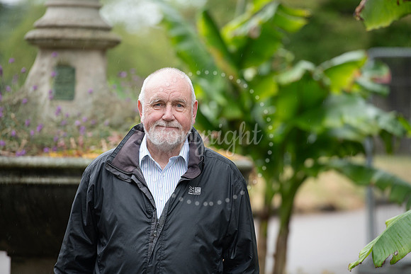 BFP Martyn Taylor is stepping down as chairman of the Bury Socie