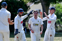 NJ Worlington Cricket Club, The StreetMarshall Hatchick Two Cou