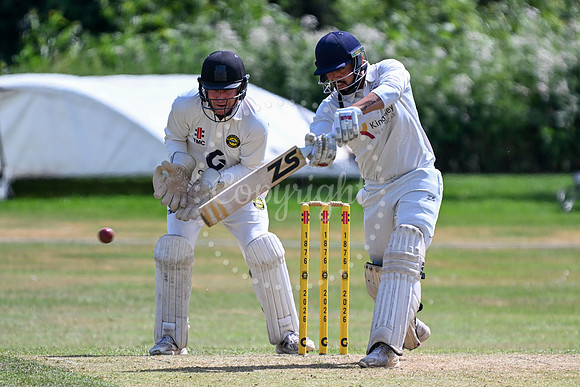 NJ Mildenhall Cricket Club, Wamil WayMarshall Hatchick Two Coun