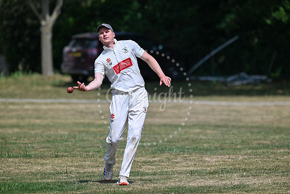 NJ Worlington Cricket Club, The StreetMarshall Hatchick Two Cou