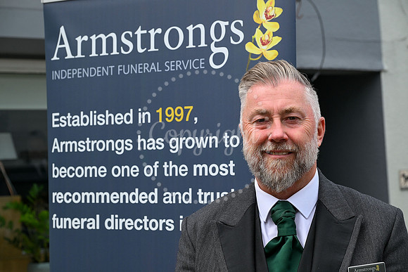 BFP Armstrongs Funeral Service, 24 St Andrew’s Street NorthAr