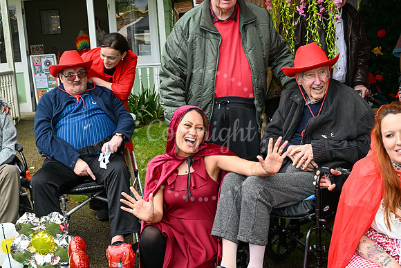 BFP Risby Park care home, Hall Lane, RisbySummer fayre. Hazel C