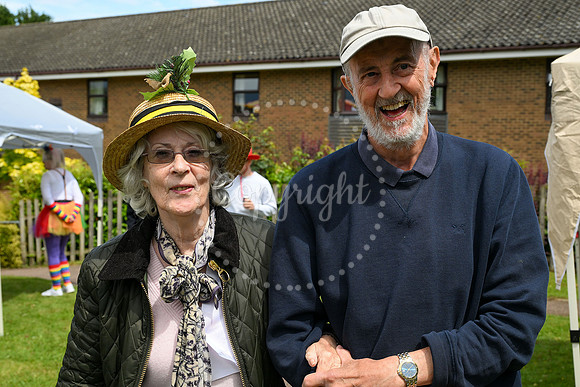 BFP Risby Park care home, Hall Lane, RisbySummer fayre. Picture