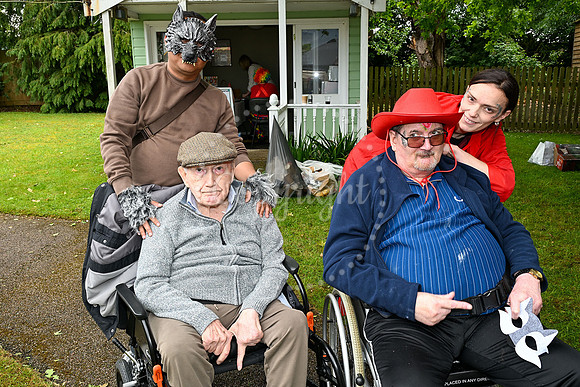 BFP Risby Park care home, Hall Lane, RisbySummer fayre. Picture