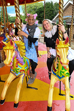 BFP Risby Park care home, Hall Lane, RisbySummer fayre. Picture