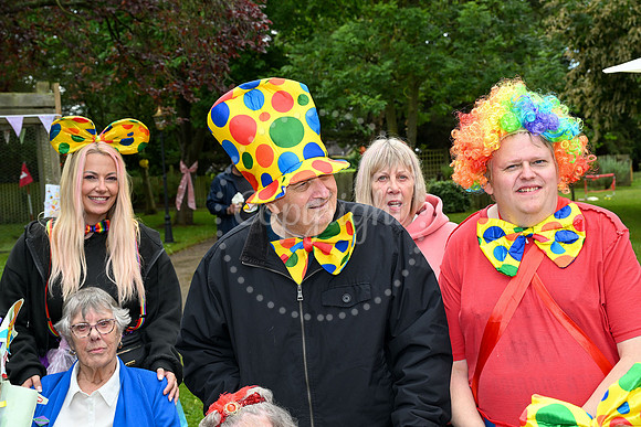 BFP Risby Park care home, Hall Lane, RisbySummer fayre. Prince