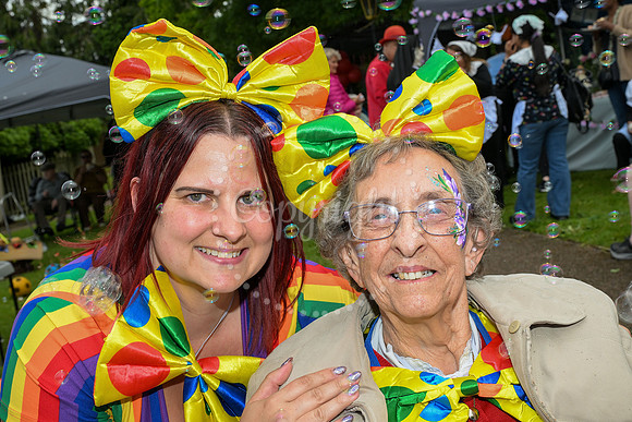 BFP Risby Park care home, Hall Lane, RisbySummer fayre. Risby H