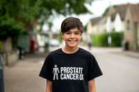 NJ North End Road, Exning.Isaac Arnold who is 11  has run a mil